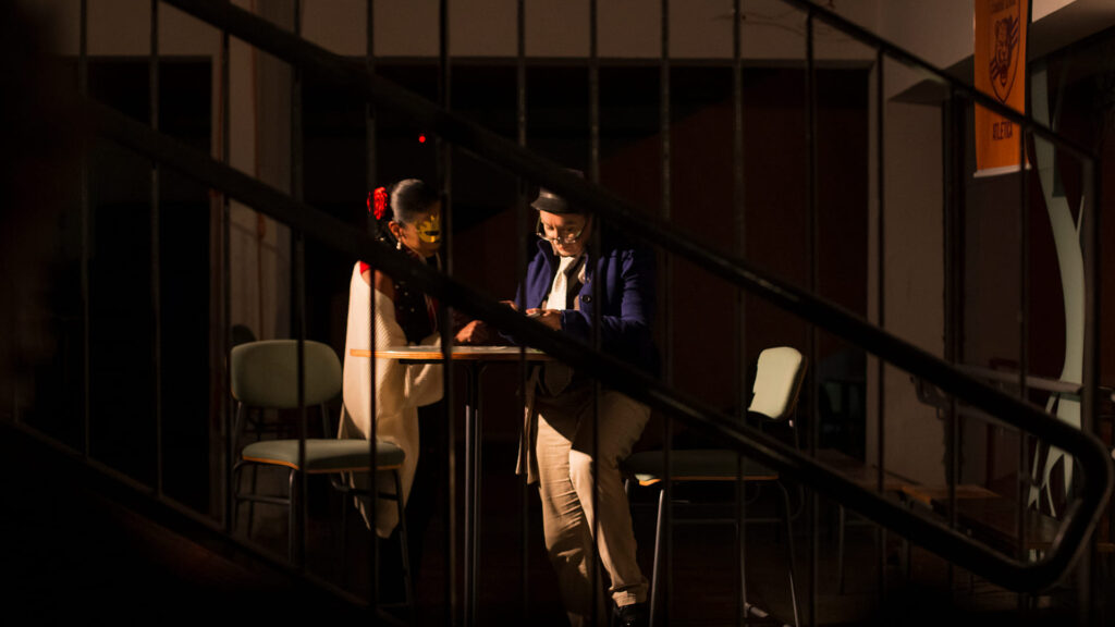 Indac - Escola de Atores