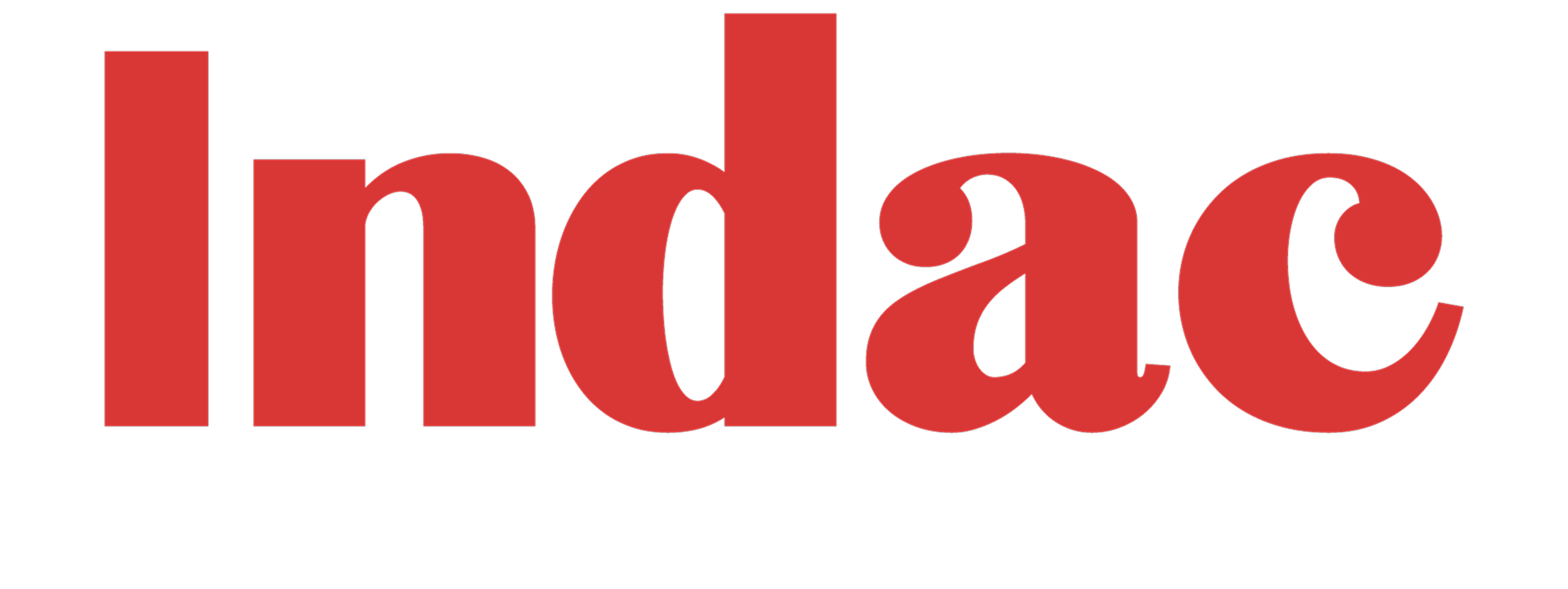 Logo - Indac Escola de Atores