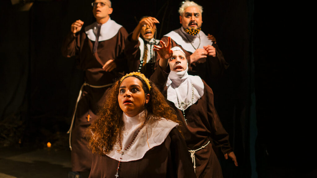 Indac - Escola de Atores