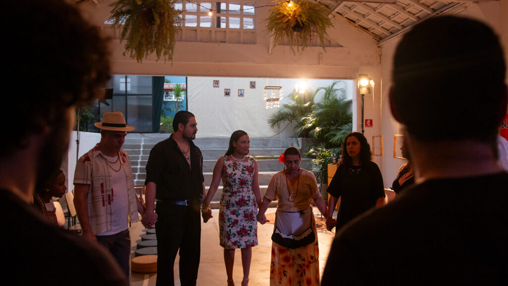 Indac - Escola de Atores